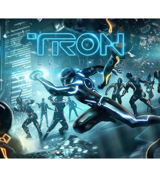 Disney TRON: Evolution Steam Key GLOBAL